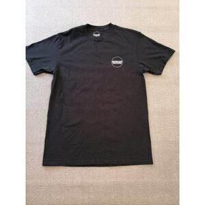 Boiler Room Men Medium Black T-shirt Iconic Music Culture Apparel for Her.